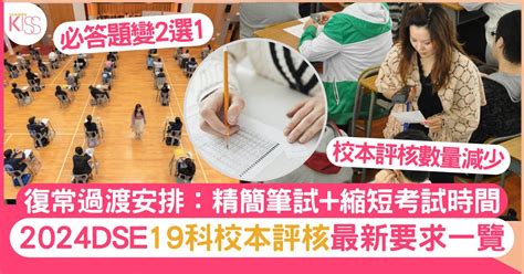 考試禁忌|一圖睇清｜DSE考生每日checklist 及考試禁忌｜DSE 202